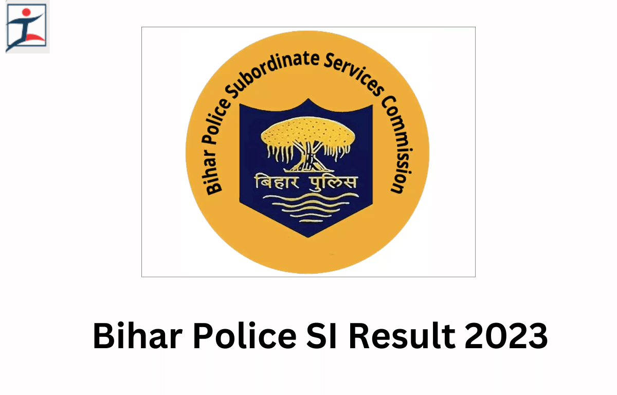 Bihar Police SI Result 2024 Out, Daroga Resut PDF and Cut Off