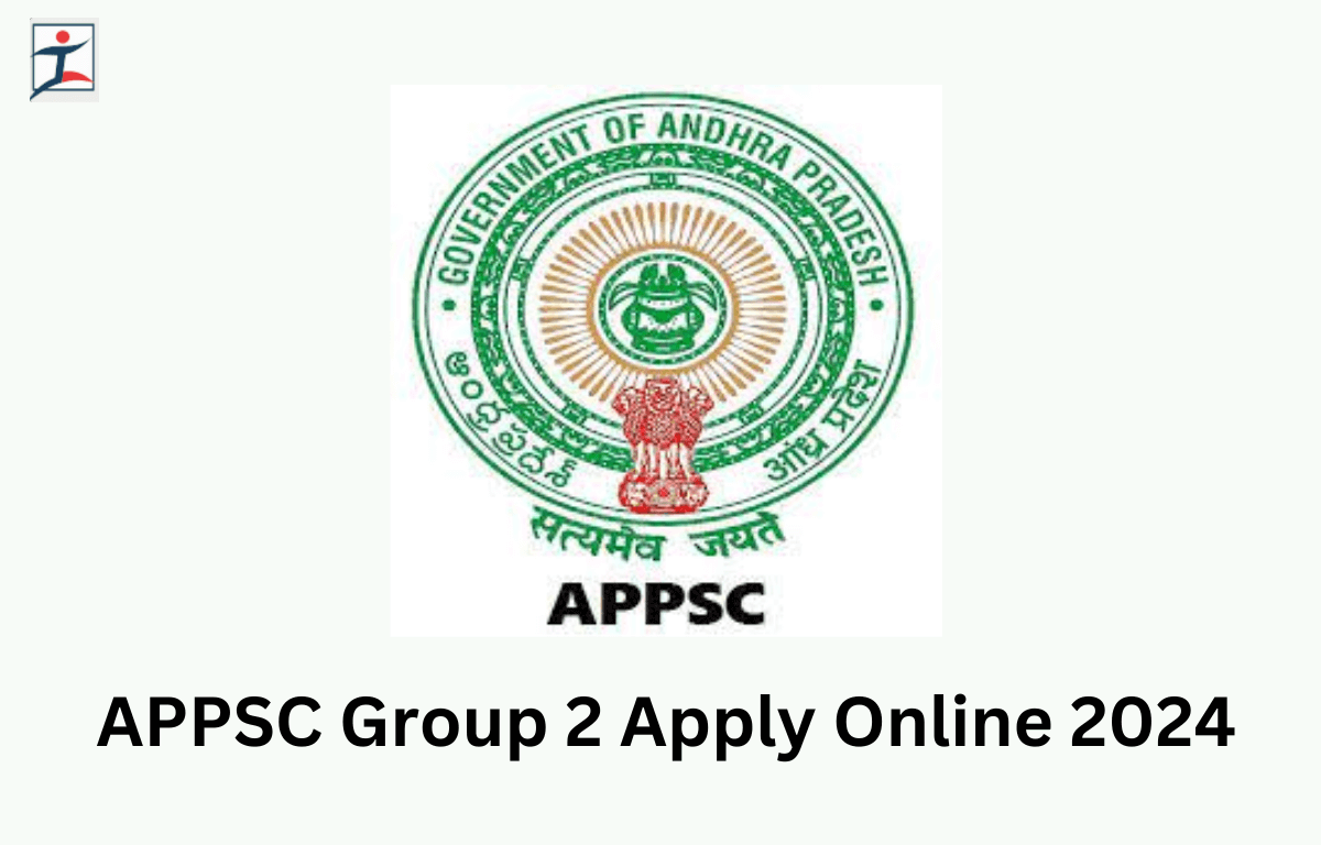 APPSC Group 2 Apply Online 2024