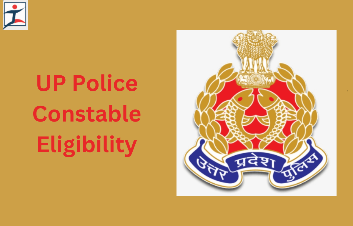 up police constable eligibility