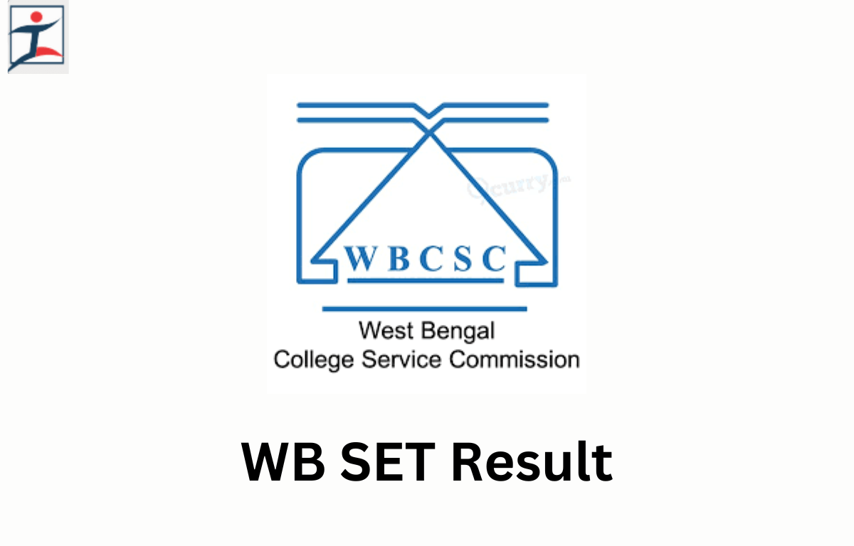 WB SET Result