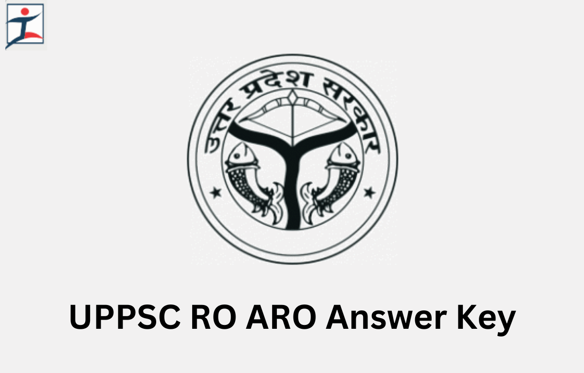 UPPSC RO ARO Answer Key