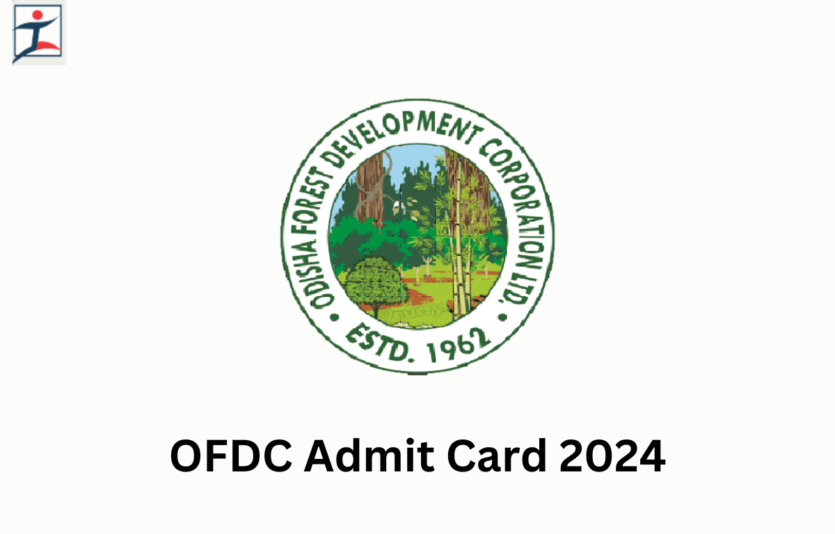 OFDC Admit Card 2024