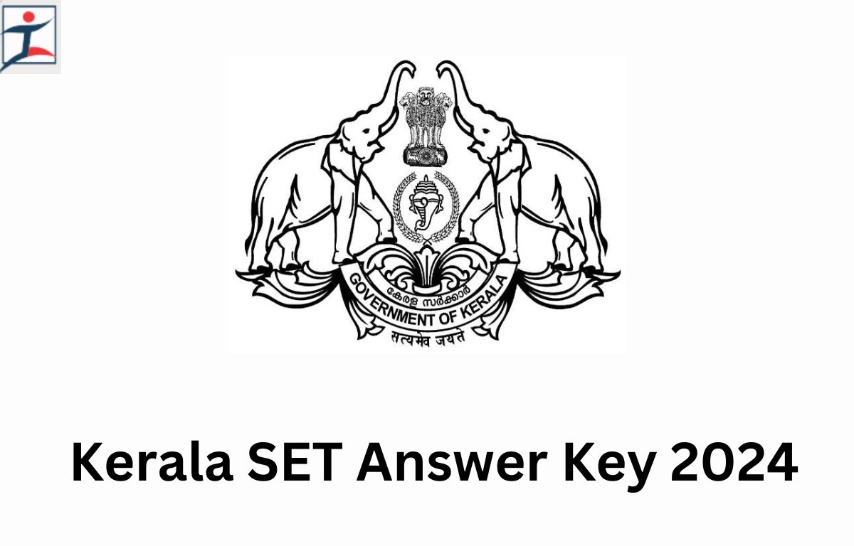 Kerala SET Answer Key 2024