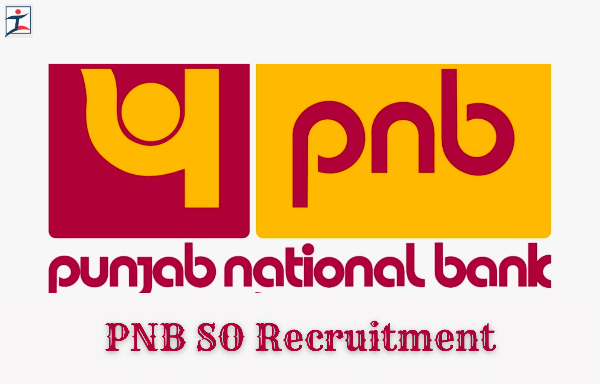 pnb so recruitment