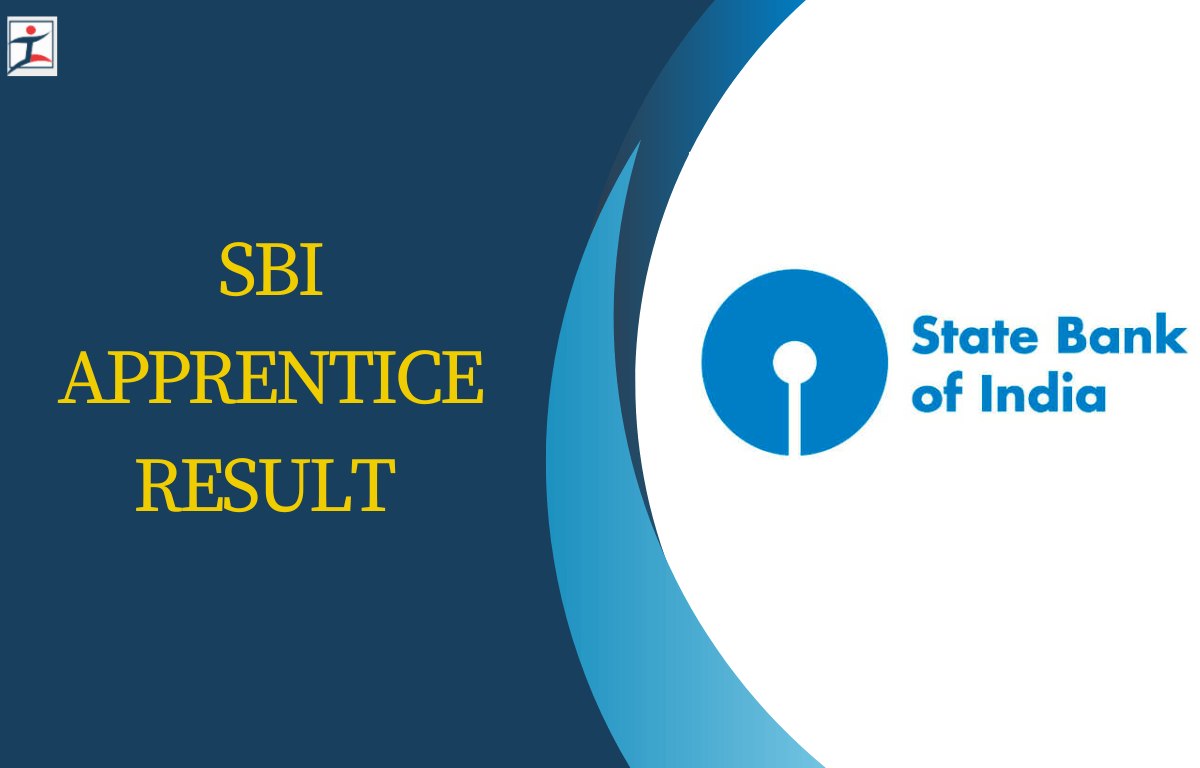 SBI Apprentice Result 2024 Out, Score Card Link Active
