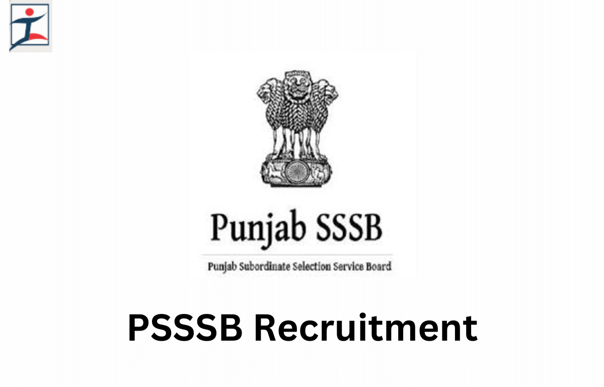 PSSSB Clerk Recruitment 2024 Last Date to Apply Online for 259 Vacancies