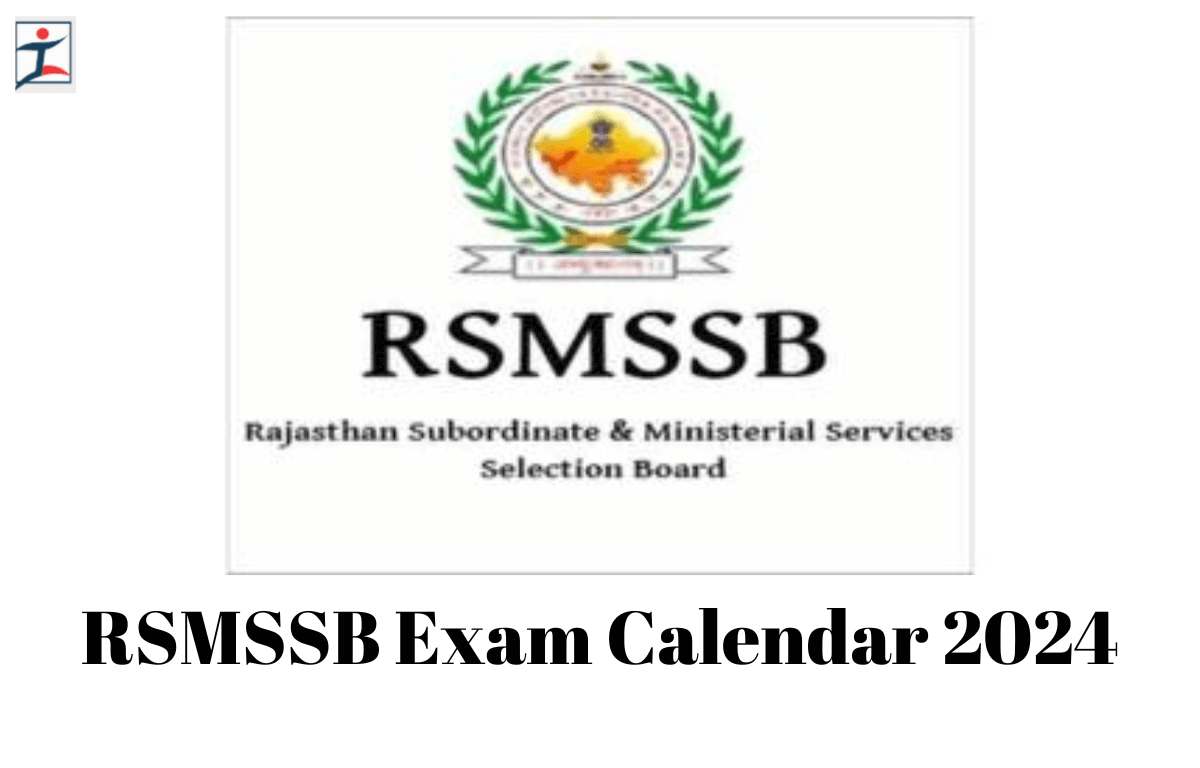 Rsmssb New Calendar 2025 