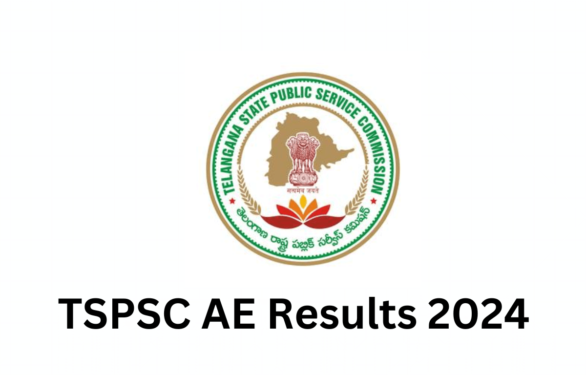 TSPSC AE Results 2024