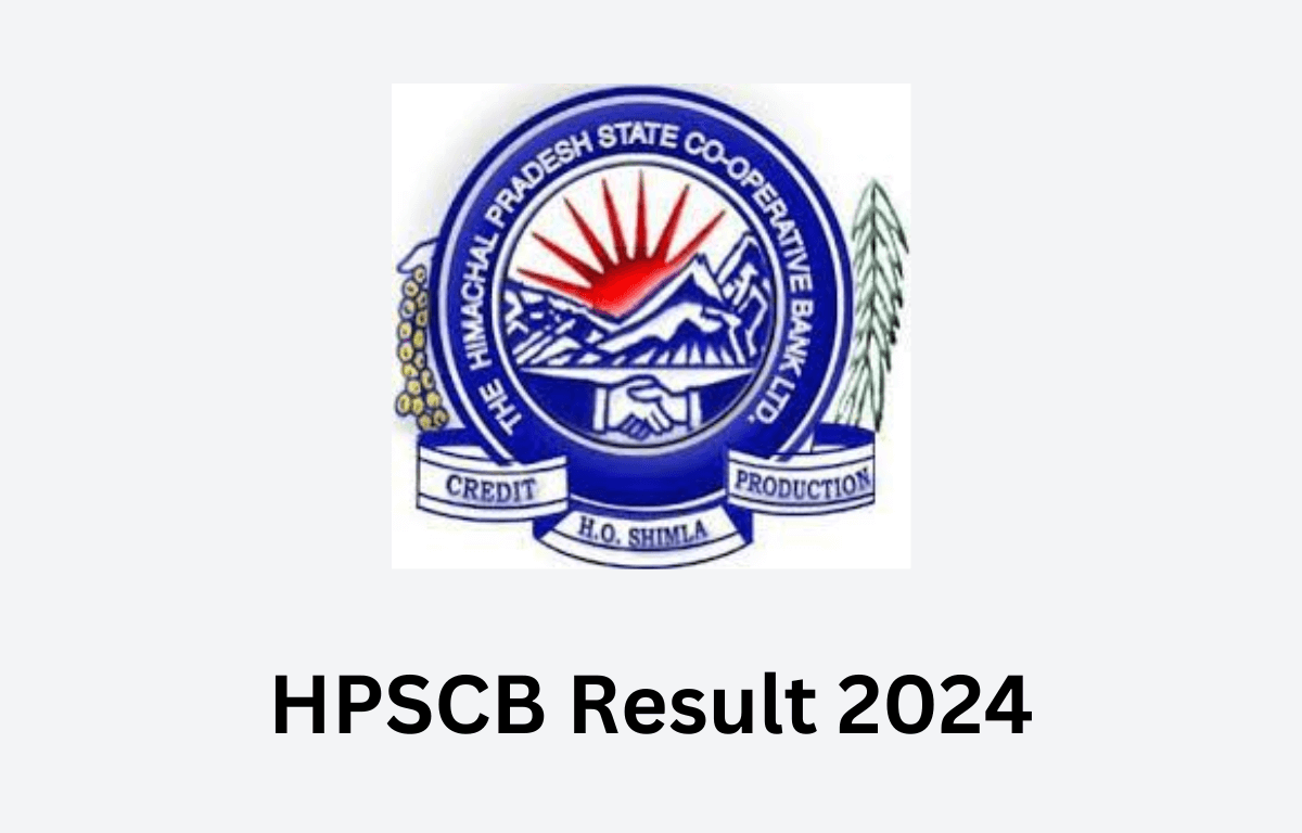 HPSCB Result 2024