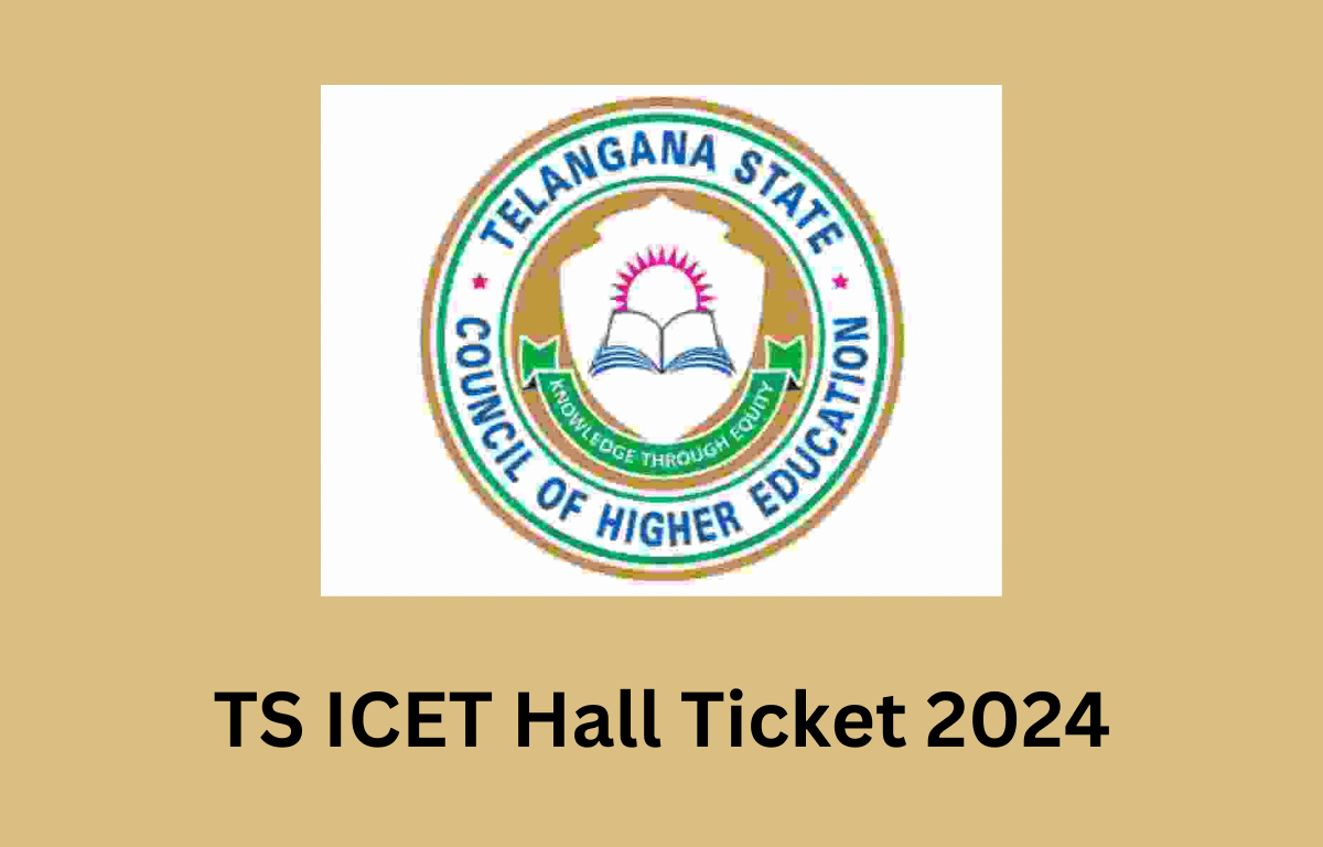 TS ICET Hall Ticket 2024