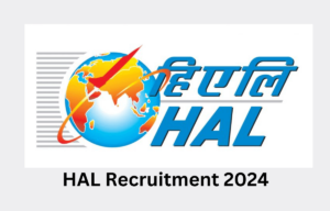 HAL Recruitment 2024