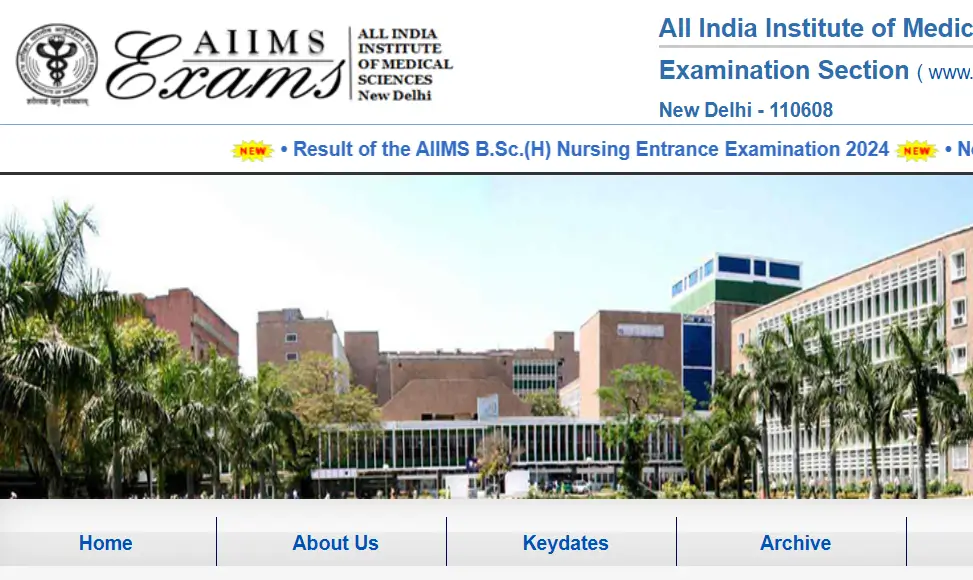 aiims-nursing-result-2024-out