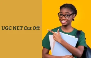 UGC NET Cut Off