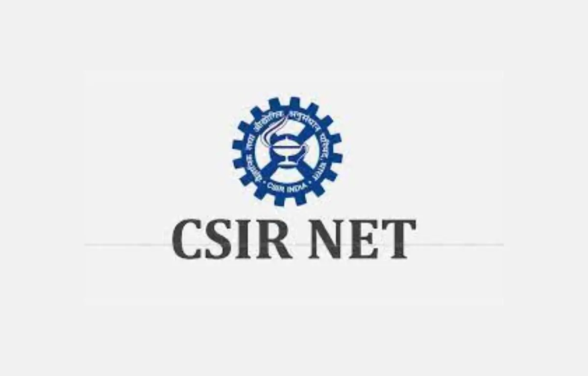 CSIR NET Exam Date
