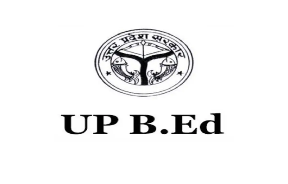 UP BEd Result 2024