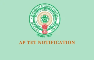 AP TET Notification 2024 Out, Apply Online Starts