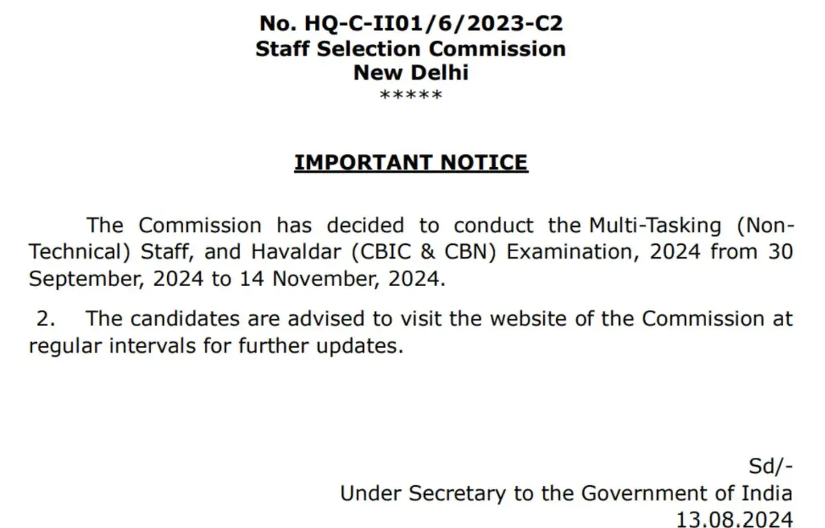 SSC MTS Exam Date 2024 (1)