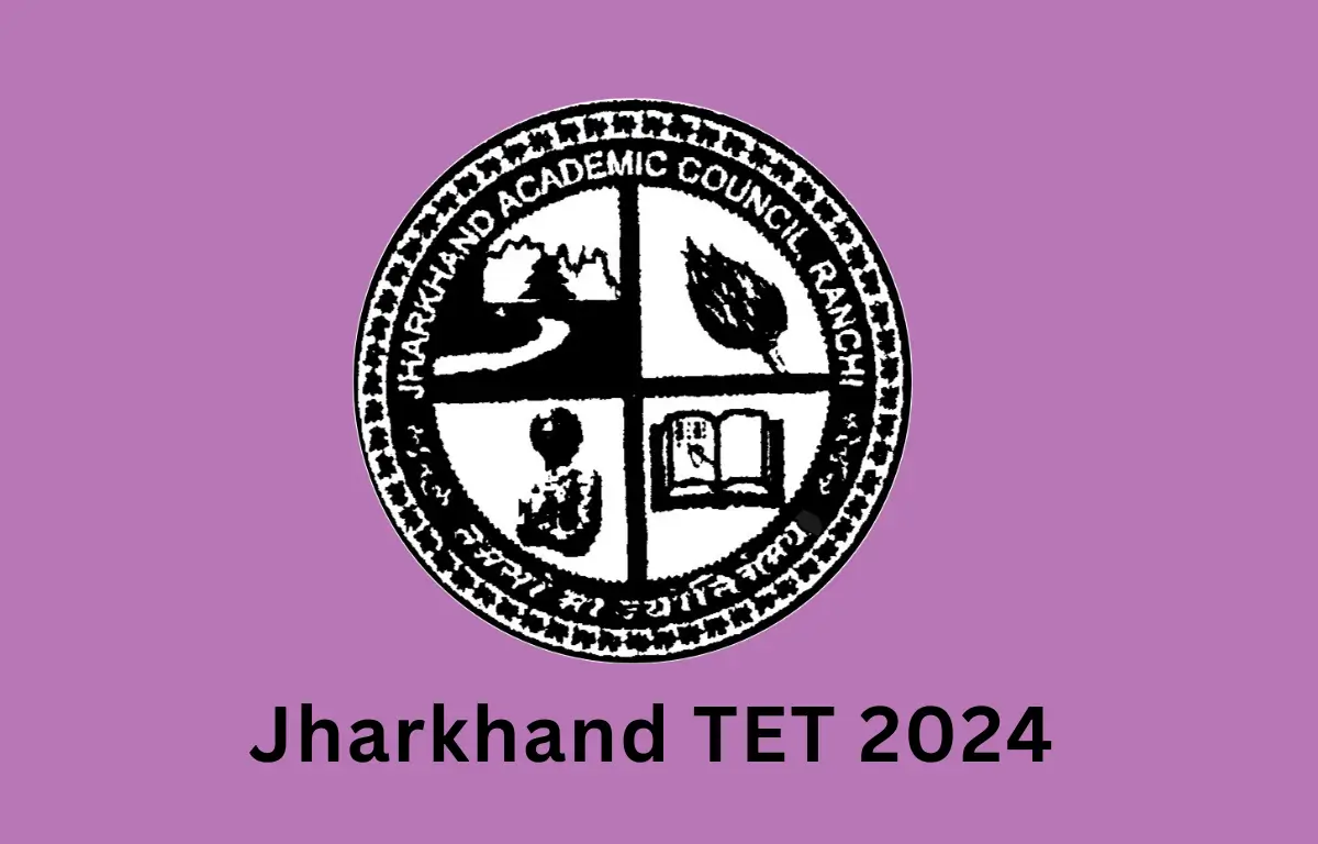 Jharkhand TET 2024