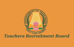 TN TRB SGT Result 2024