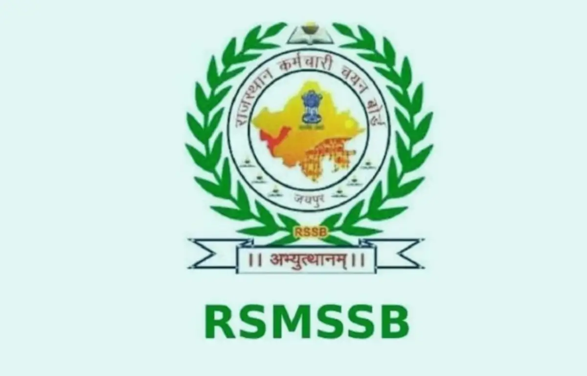 RSMSSB CET Notification 2024