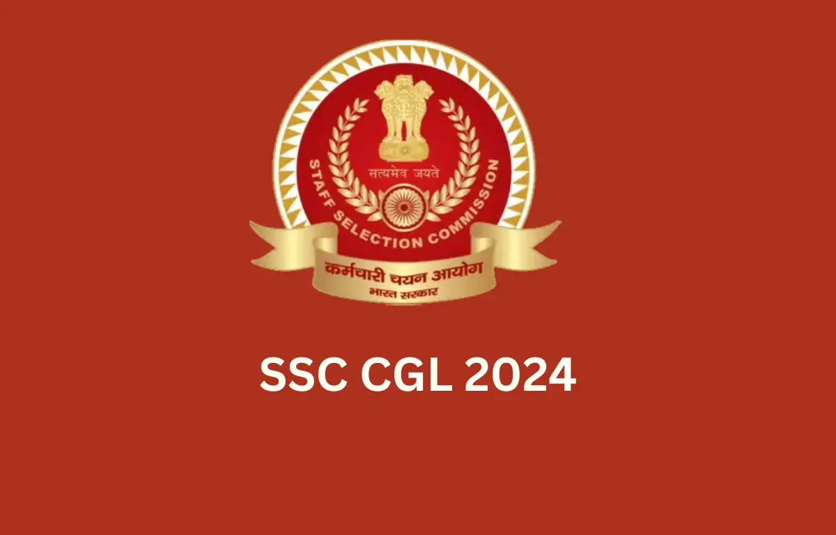 SSC CGL 2024