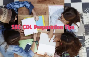 SSC CGL Preparation Tips