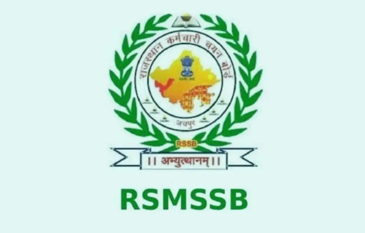 RSMSSB LDC Result 2024