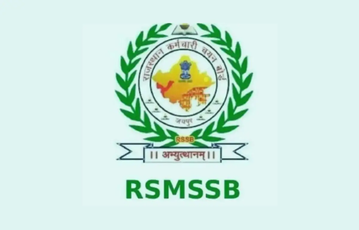 RSMSSB Female Supervisor Result 2024