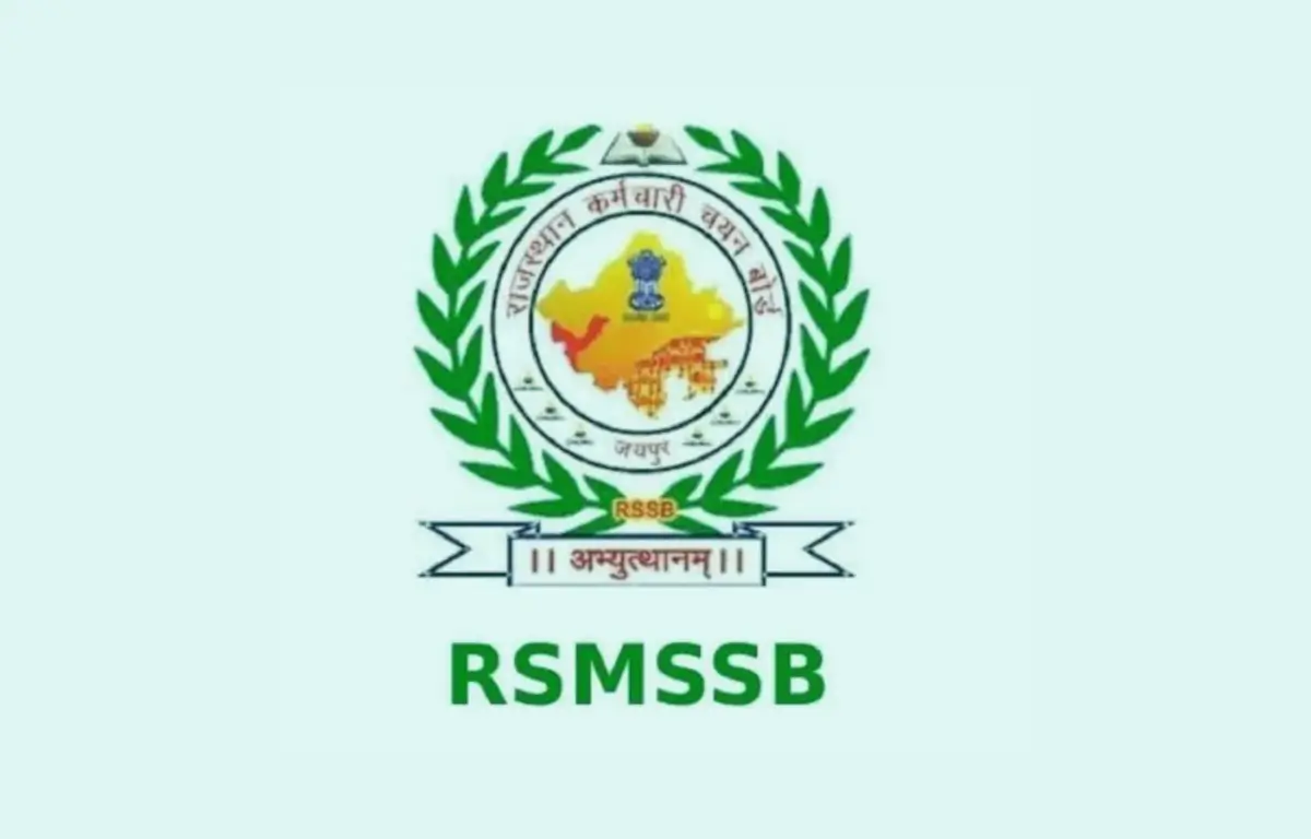 RSMSSB Stenographer Admit Card 2024