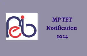 MP TET 2024