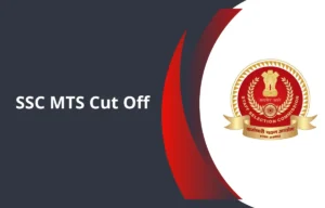 SSC MTS Cut off