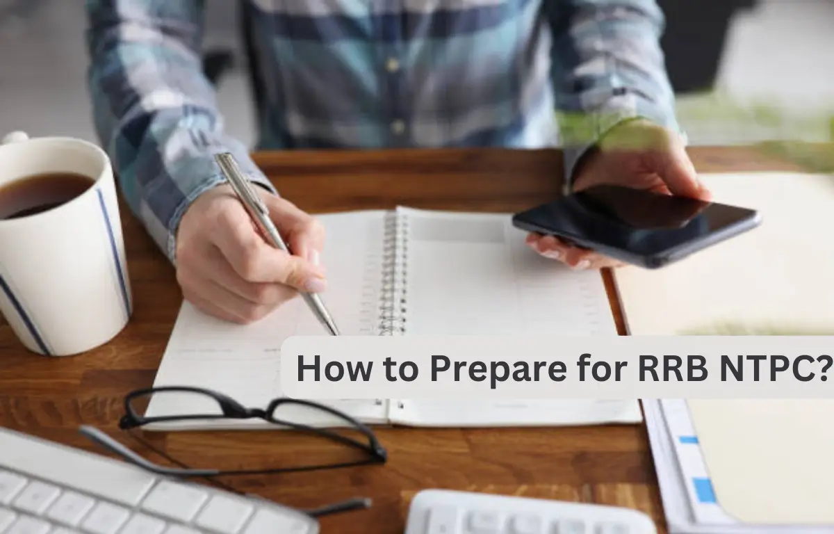 How to Prepare for RRB NTPC