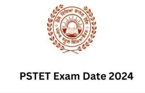 PSTET Exam Date 2024 Out for December Exam (Dec 1)