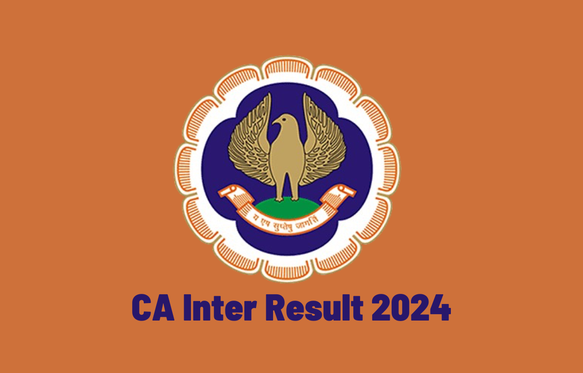 CA Inter Result 2024