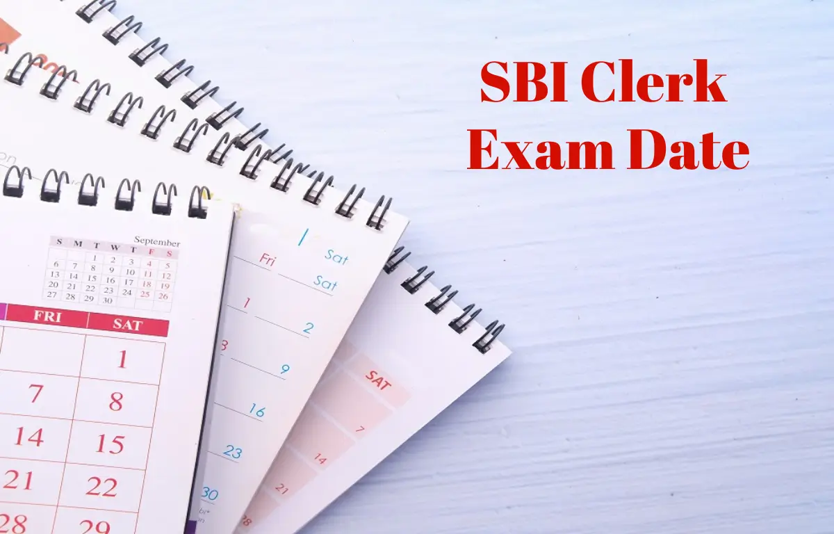 SBI Clerk Exam Date 2025, Prelims Exam Expected in February