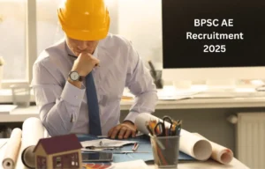 BPSC Announces 1024 Assistant Engineer Vacancies, Notification PDF Out