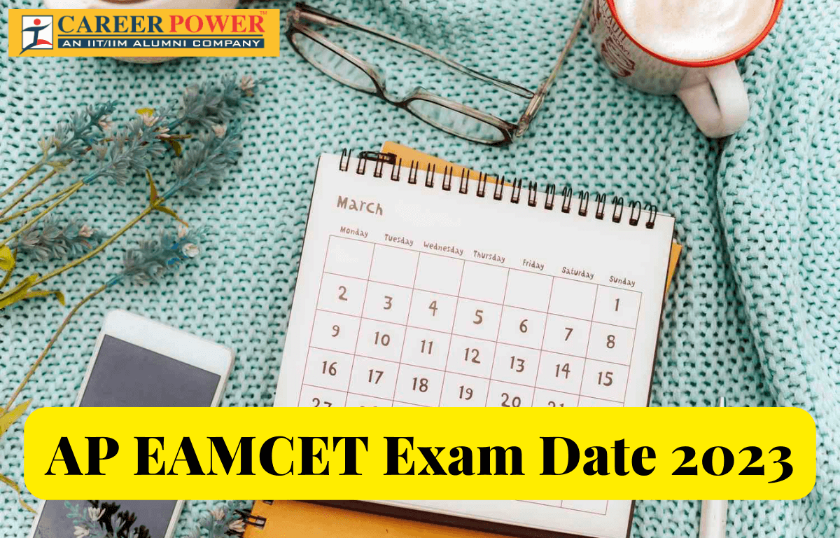 AP EAMCET Exam Date 2023 Out for Engineering, Agriculture and Medical