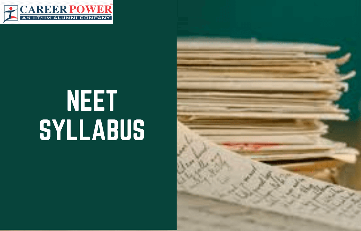NEET Physics Syllabus 2024 Download PDF, Chapter wise Weightage
