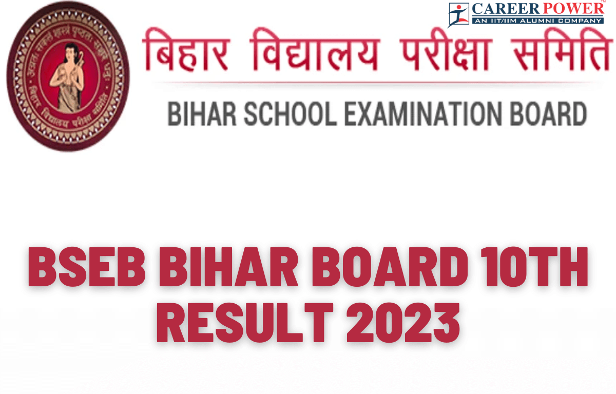 BSEB Bihar board 10th Result 2023