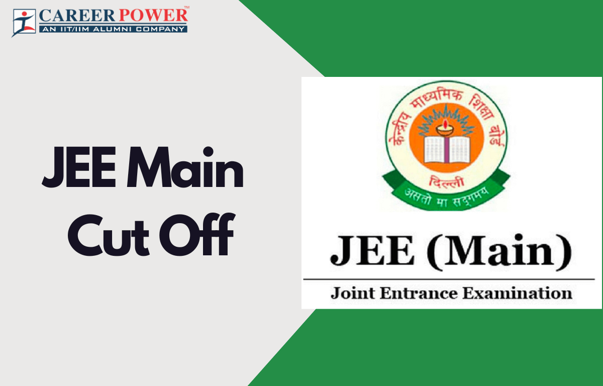 JEE Mains Cut Off 2023, Previous Year 2022, 2021 Cut Off Marks