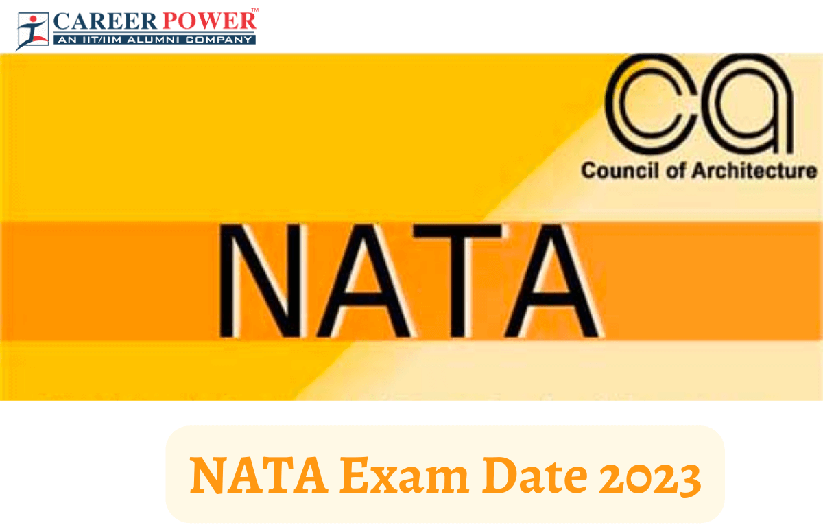 NATA Exam Date 2023
