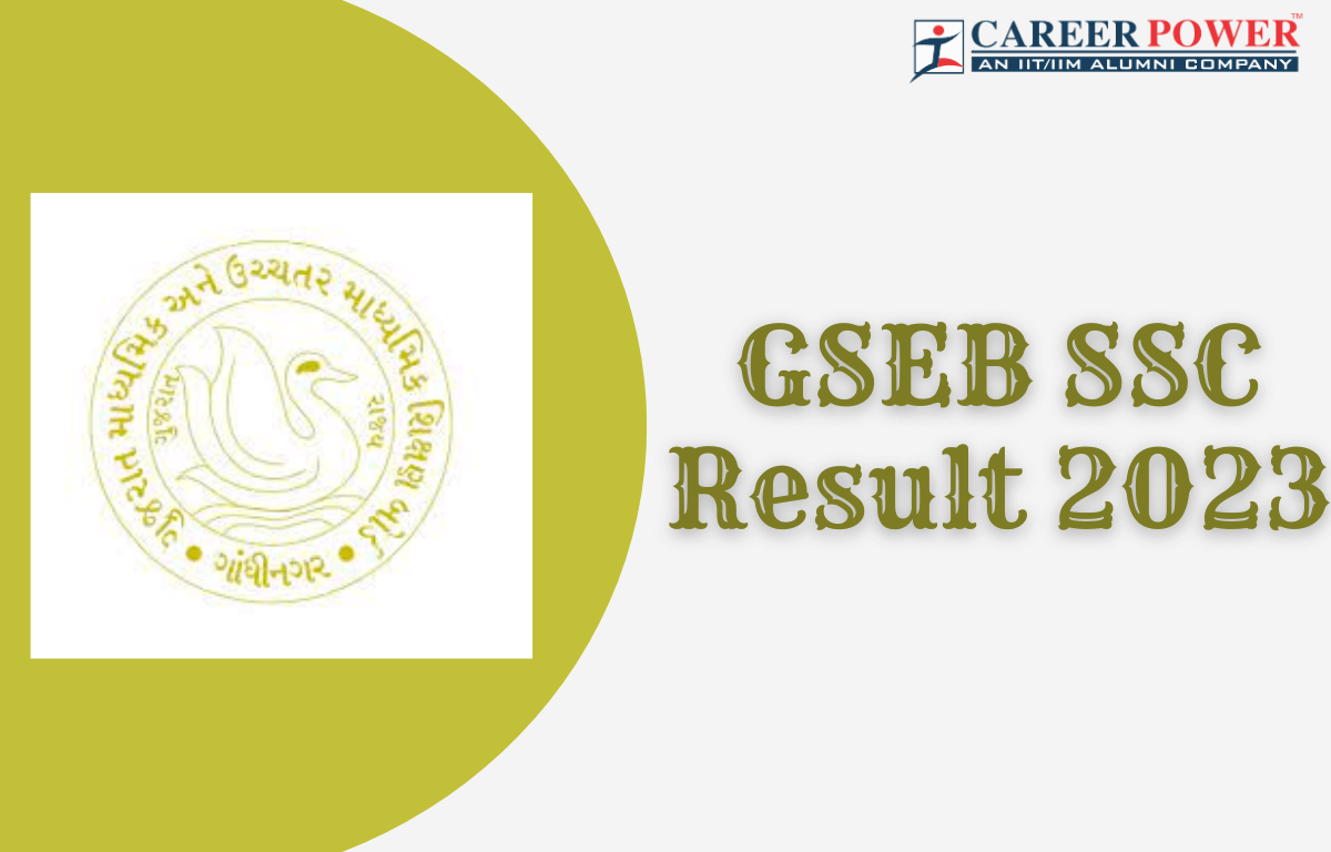 GSEB SSC Result 2023 Out, Check Gujarat 10th Result at