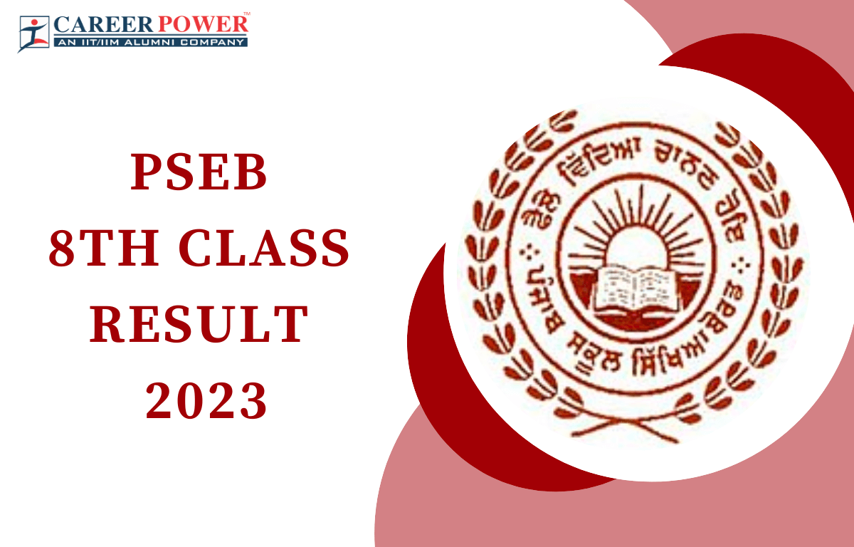 PSEB 8th Class Result 2023 Out, Punjab Board Result Link Active