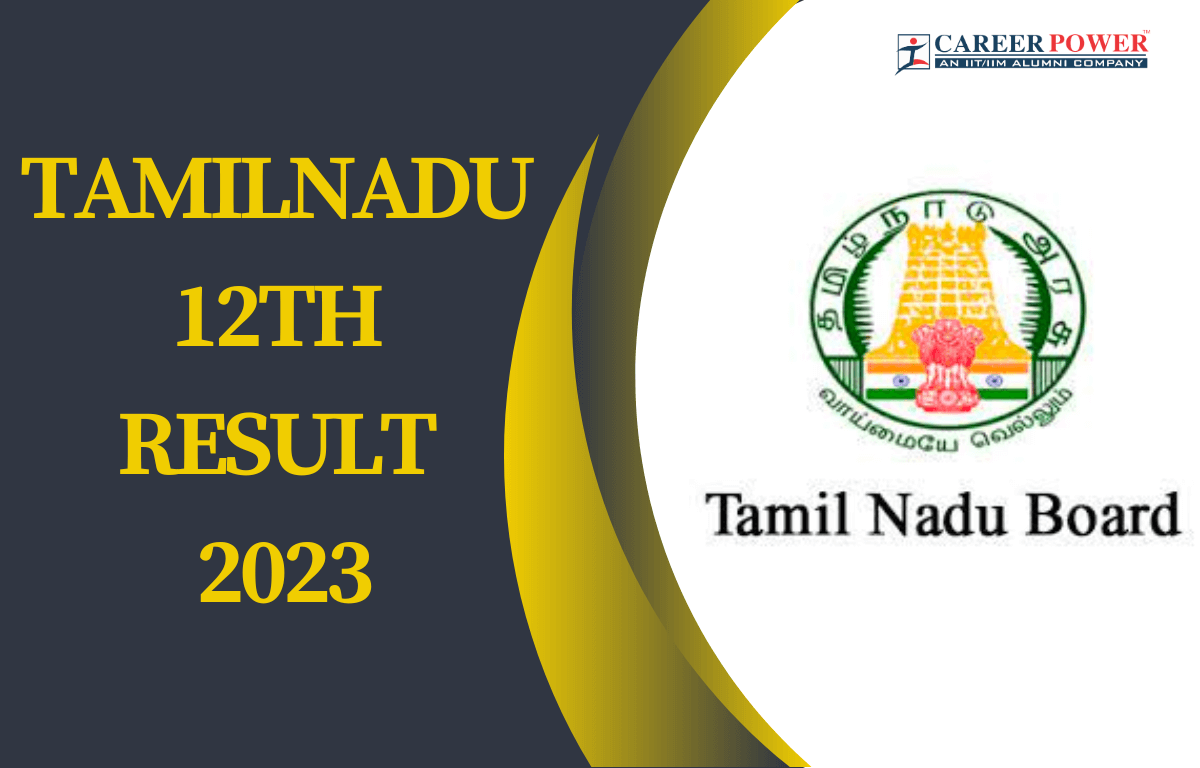 Tamil Nadu 12th Board Result 2023