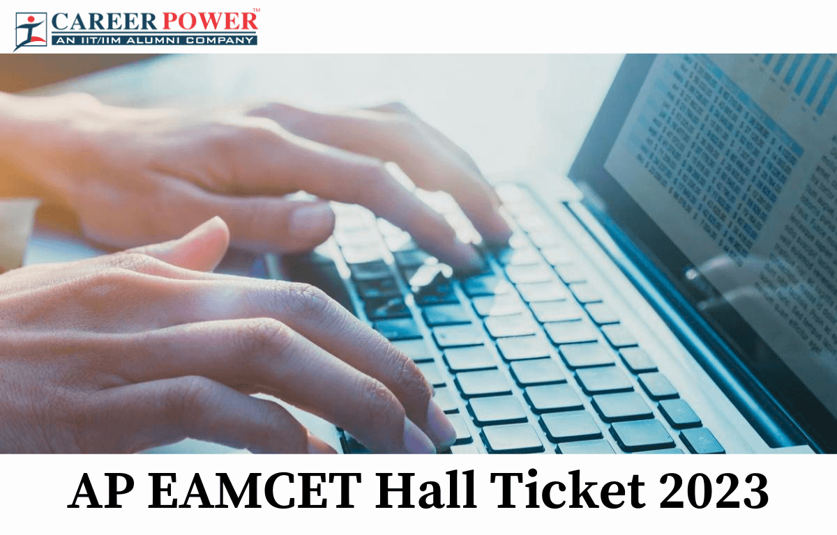 AP EAMCET Hall Ticket Download 2023 Link Out, Admit Card Link