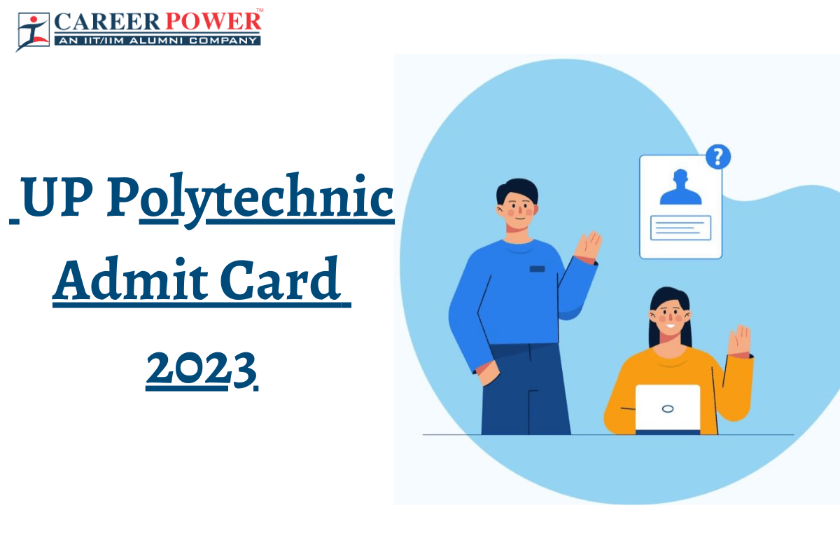 up polytechnic admit card 2023