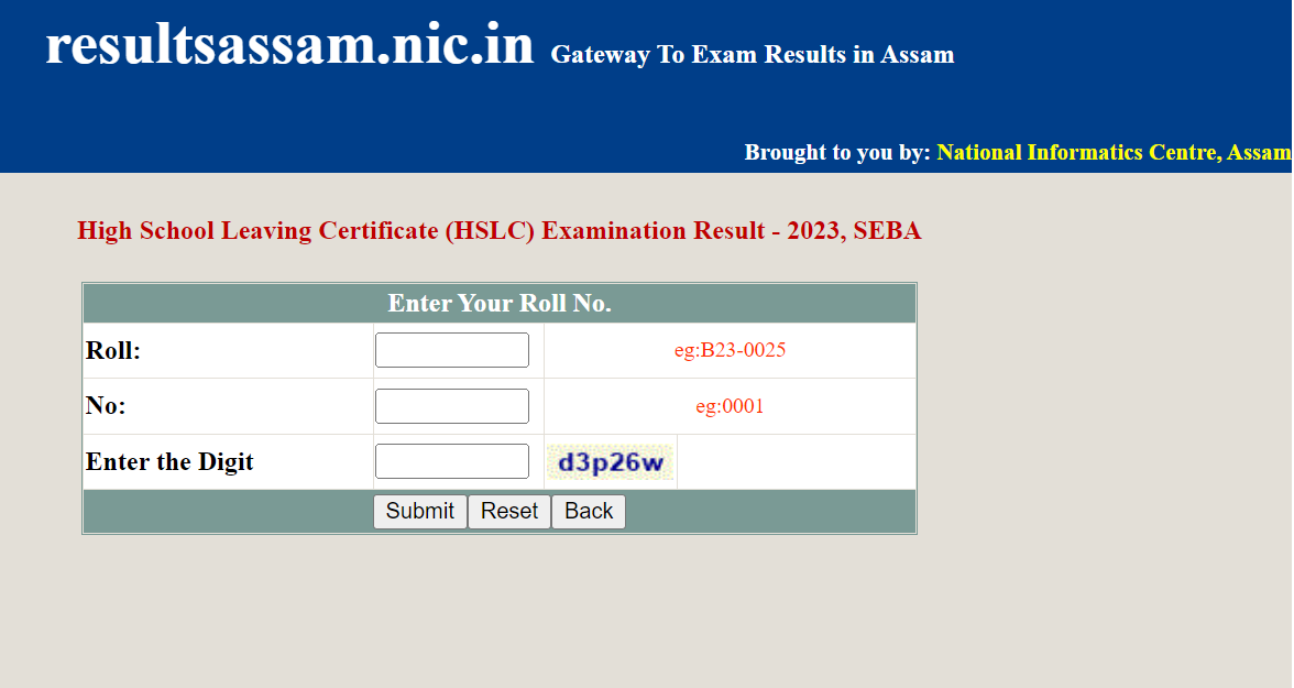 Assam HSLC Result 2023 Out, SEBA HSLC Result Link_5.1