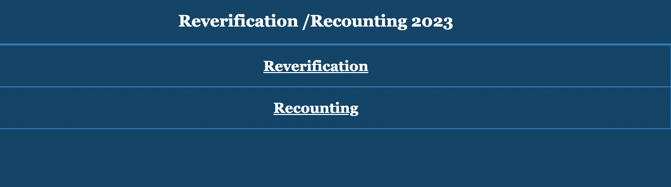 TS Inter Revaluation Results 2023 Out, TS 12th Recounting Result Link_4.1