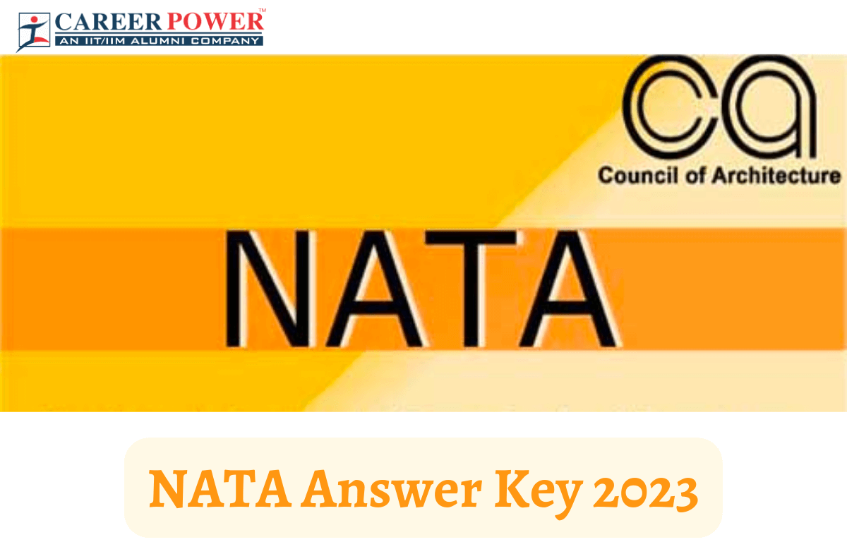 NATA Answer Key 2023