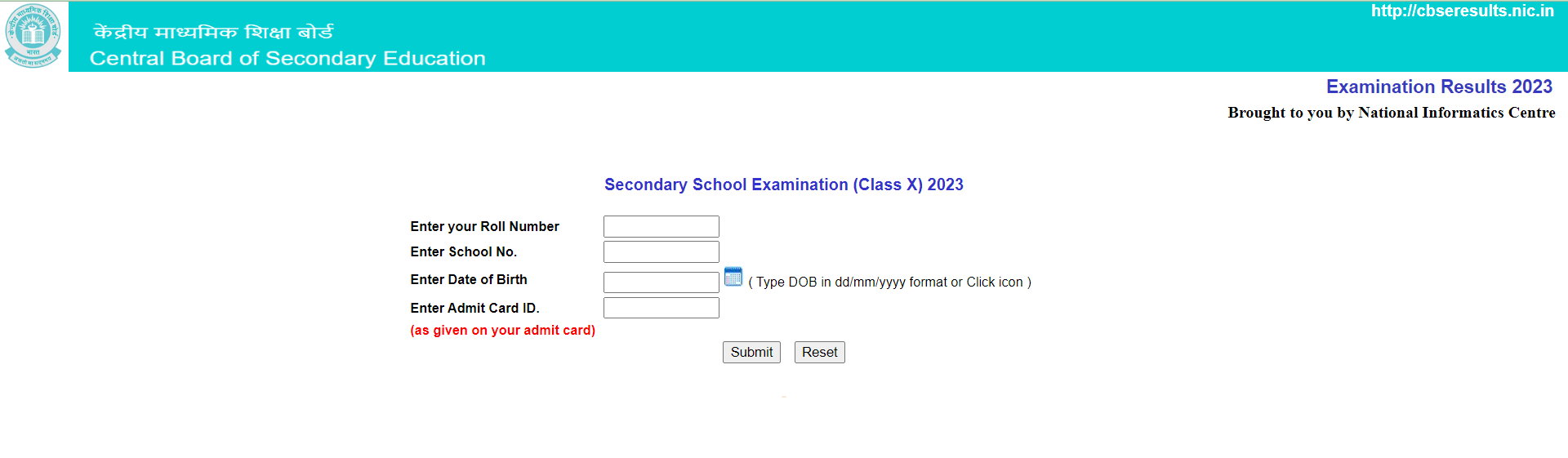 CBSE Revaluation Result 2023 Out for Class 10th and 12th, Direct Result Link_5.1